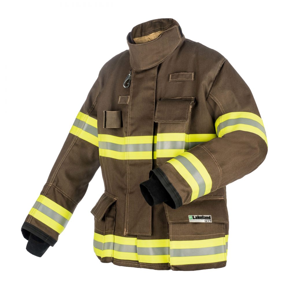 Chaqueton profesional para Bombero